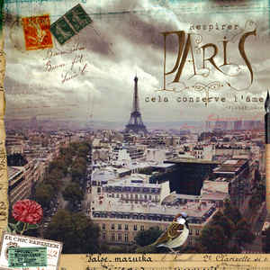 A Breath of Paris