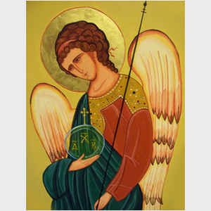 Angel Icon I