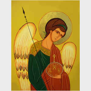 Angel Icon II