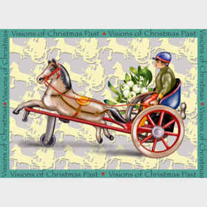 Antique Horse Cart