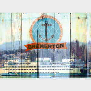 Bremerton Ferry