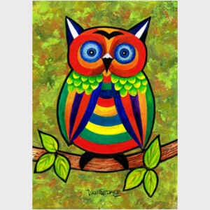 Carnival Owl I