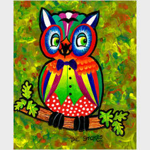 Carnival Owl II