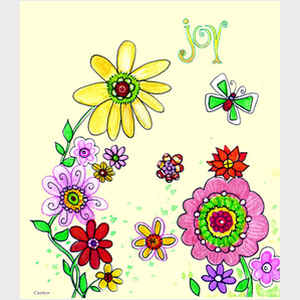 Celebrate Joy with Flowers