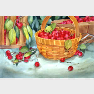 Cherry Basket