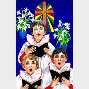 Christmas Choirboys