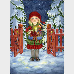 Jessica Jessica Bolander Christmas Joys