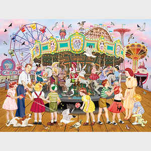 Cookies Carousel Party