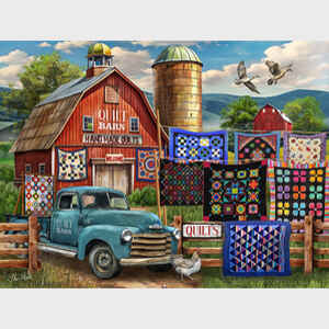 Country Quilt Barn