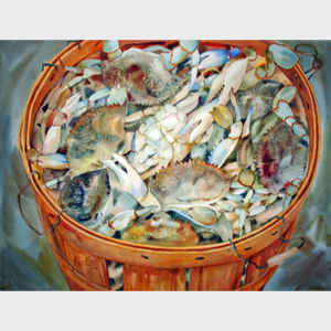 Crab Basket