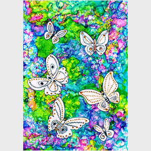 Decorator Butterflies
