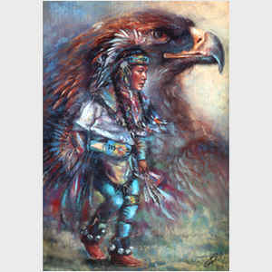 Eagle Dancer