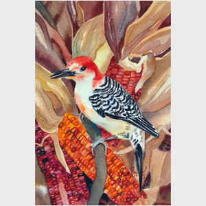 Emmy's Woodpecker