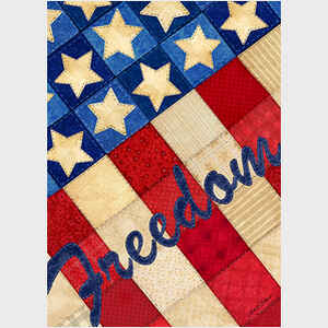 Freedom Stars and Stripes