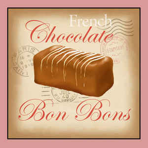 French Chocolate BonBons