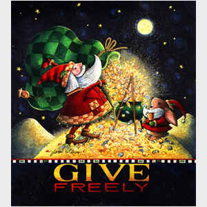 Give Freely