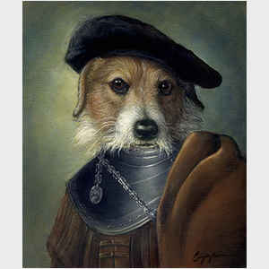 Gonzo, after Rembrandt