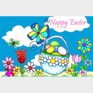 Happy Easter II