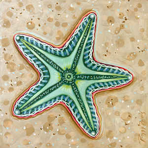 Happy Starfish I