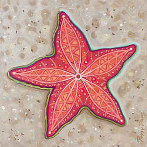 Happy Starfish IV