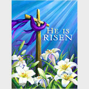 He Is Risen I