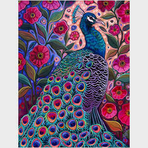 Peggy Peggy Davis Birds and Blooms