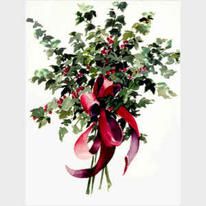 Holly Bouquet