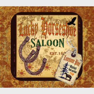 Lucky Horseshoe Saloon