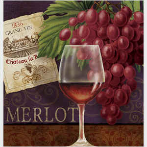 Merlot For One