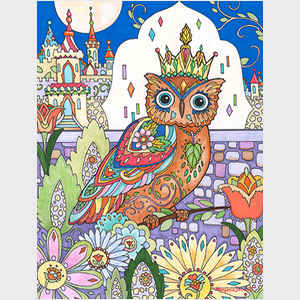    Owls and Owlets