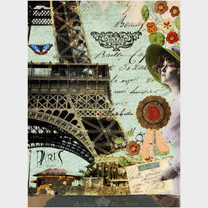 Paris Dreamscape