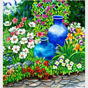 Pots and Pansies