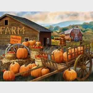 Pumpkin Farm II