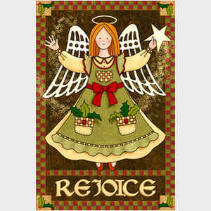 Rejoice Angel