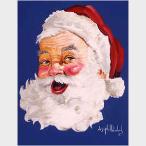 Joseph Joseph Holodook Santa's On His Way