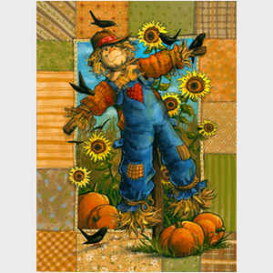Scarecrow's Garden