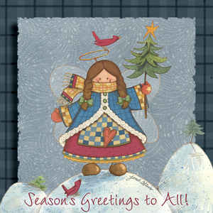 Seasons Greetings to All
