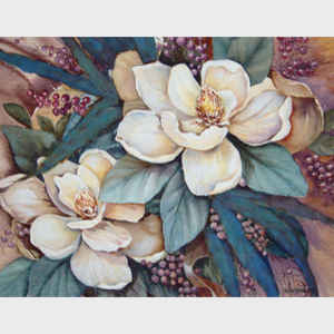 Southern Magnolias I