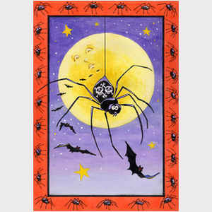 Spooky - Night Spider