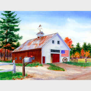 Taylor's Barn