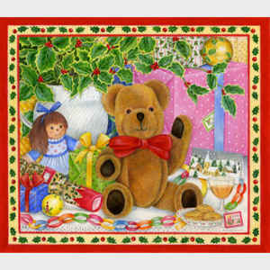 Anne Anne Mortimer Teddy and Friends