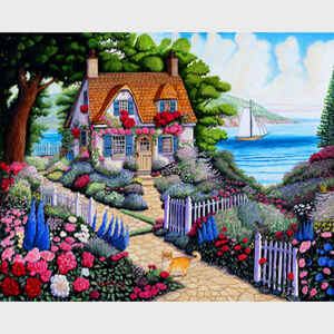 The Cottage Garden