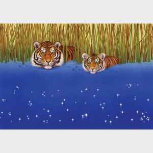 Tigers in Space