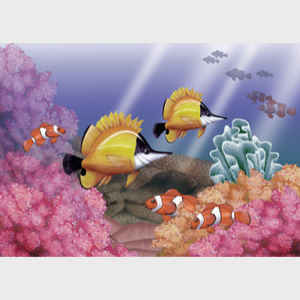 Undersea Fantasy VI