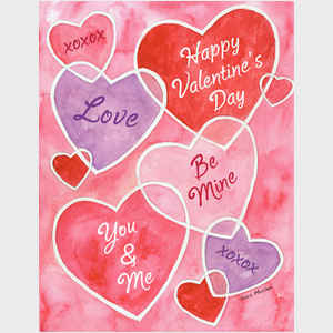 Valentine Messages