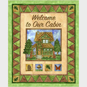 Welcome Cabin