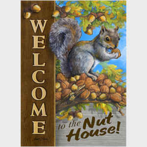 Welcome to the Nut House