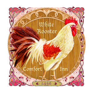 White Rooster Comfort Inn