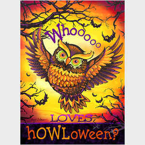 Whoo Loves HowLoween
